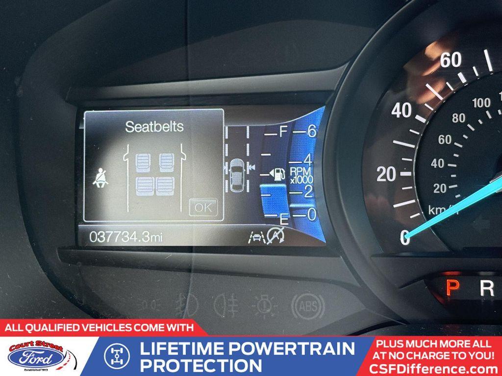 used 2024 Ford Edge car, priced at $29,798
