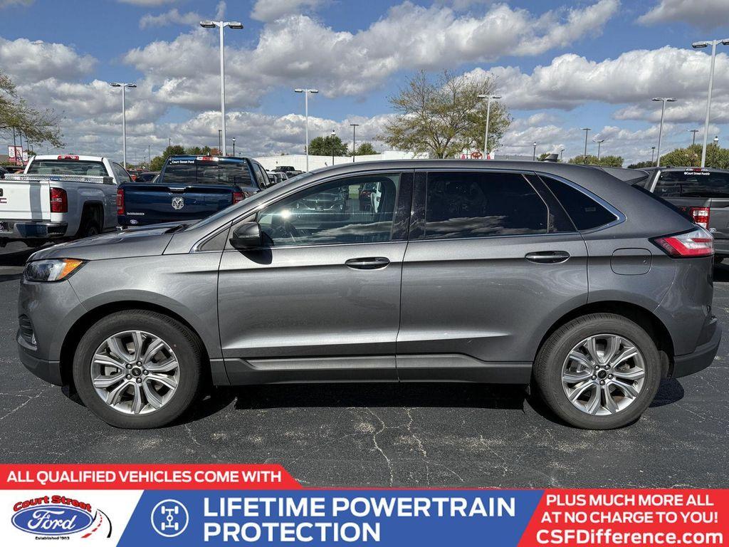 used 2024 Ford Edge car, priced at $29,798