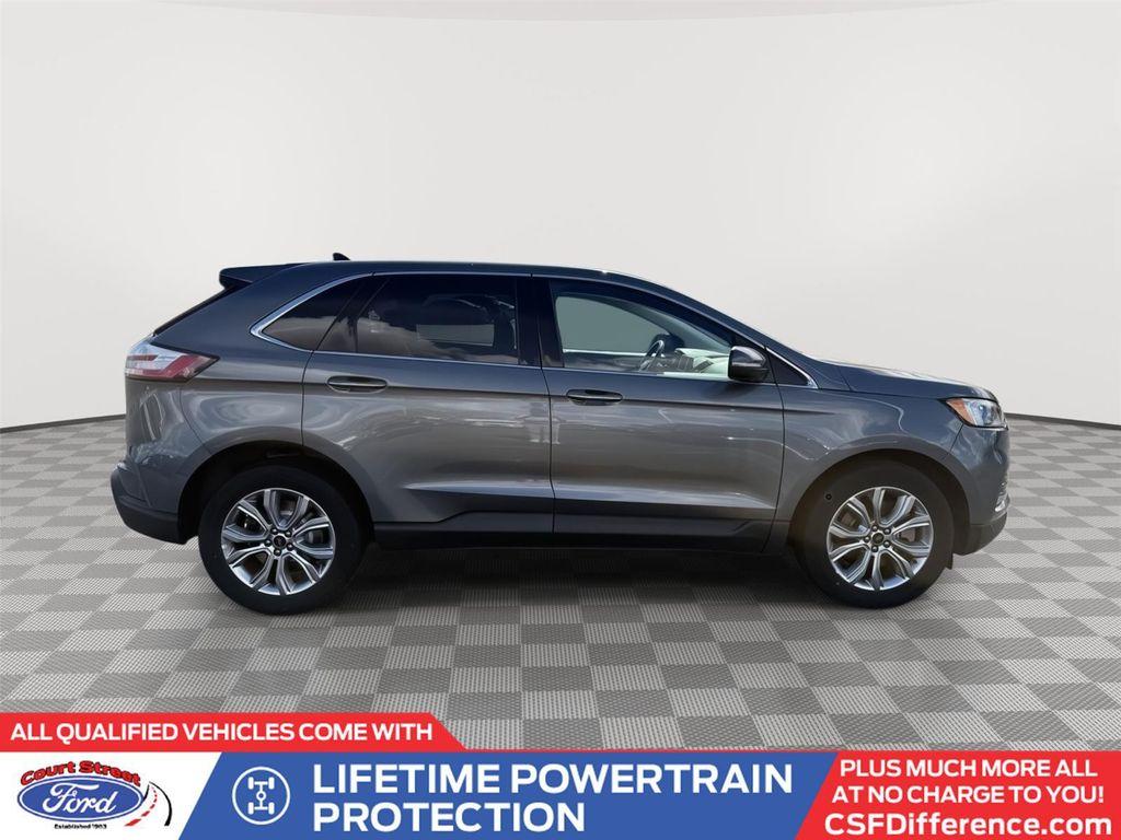 used 2024 Ford Edge car, priced at $29,798