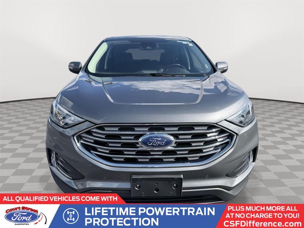 used 2024 Ford Edge car, priced at $29,798