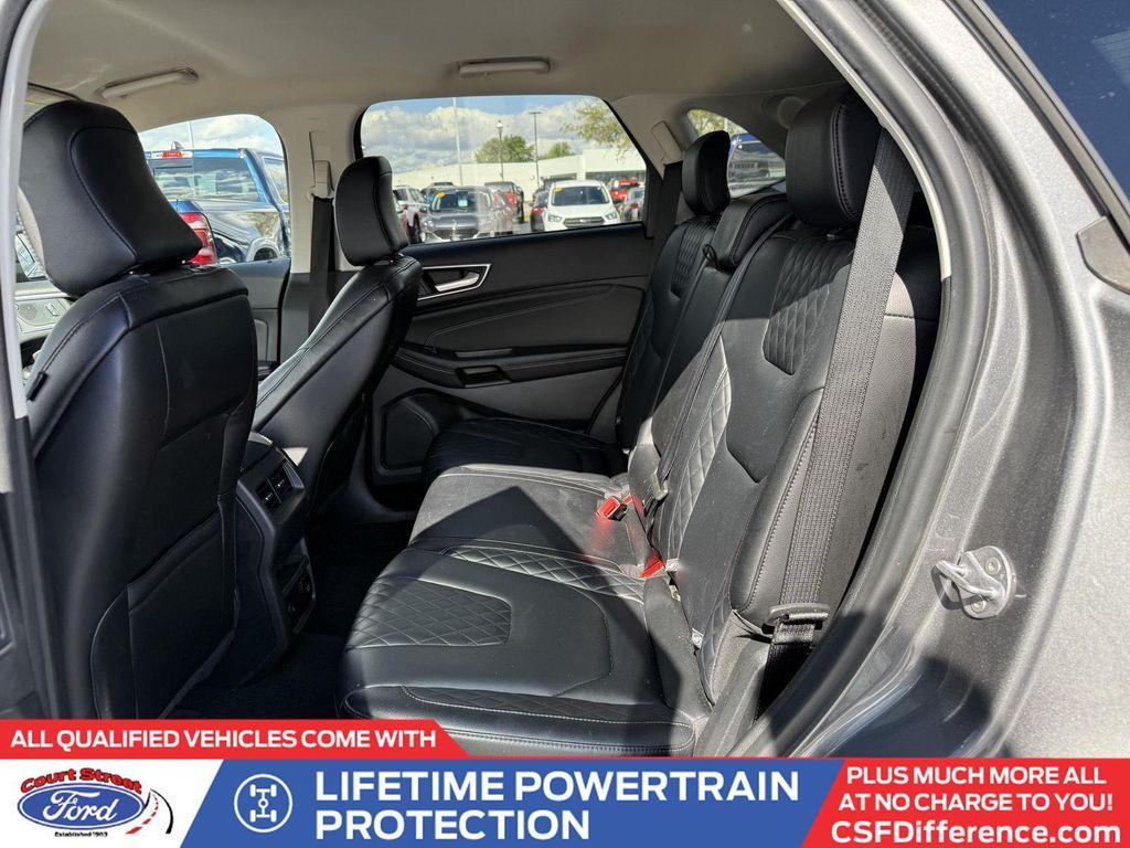 used 2024 Ford Edge car, priced at $29,798