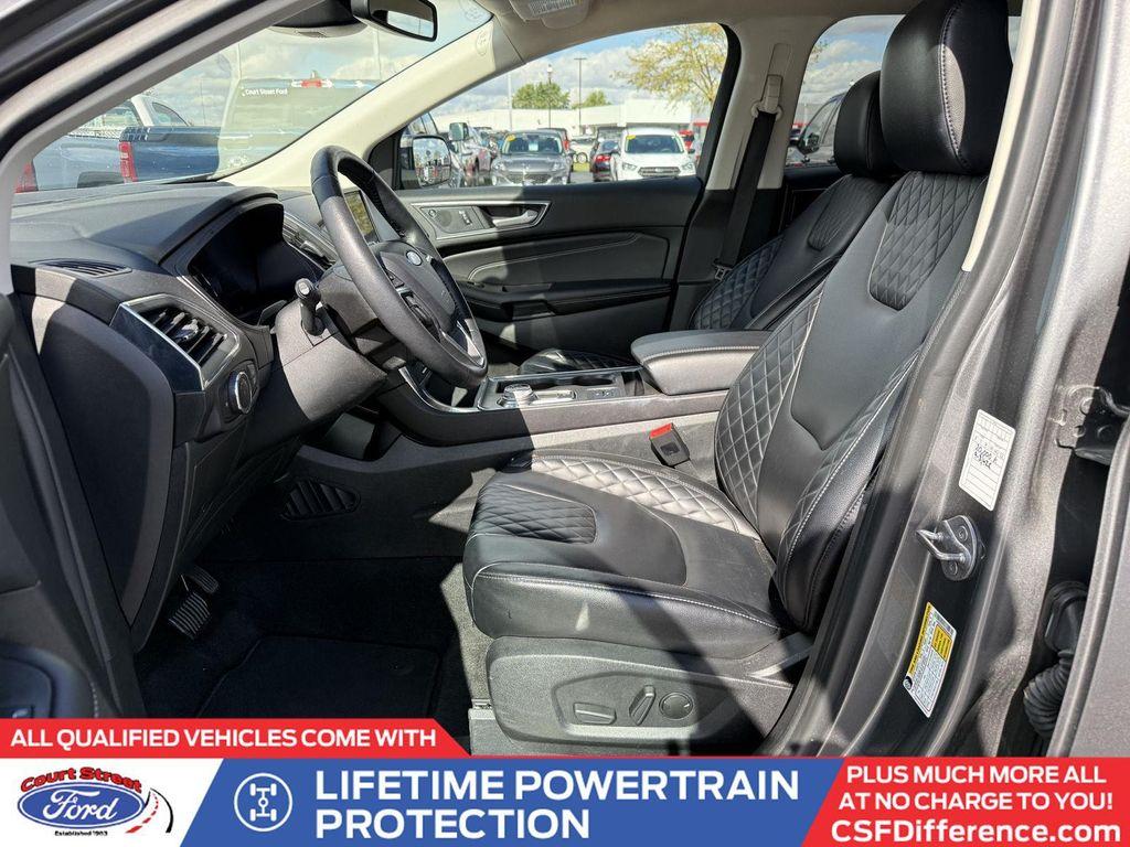 used 2024 Ford Edge car, priced at $29,798