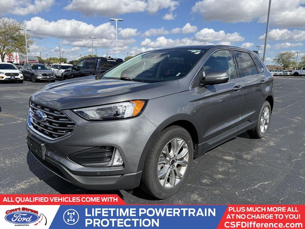 used 2024 Ford Edge car, priced at $29,798