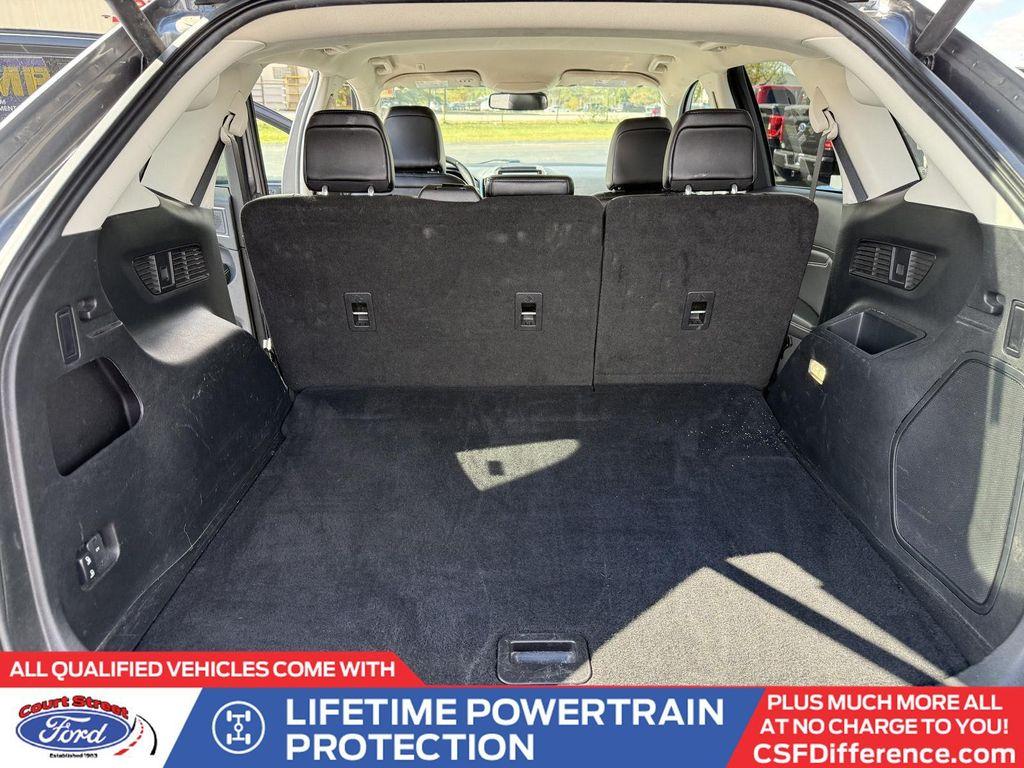 used 2024 Ford Edge car, priced at $29,798