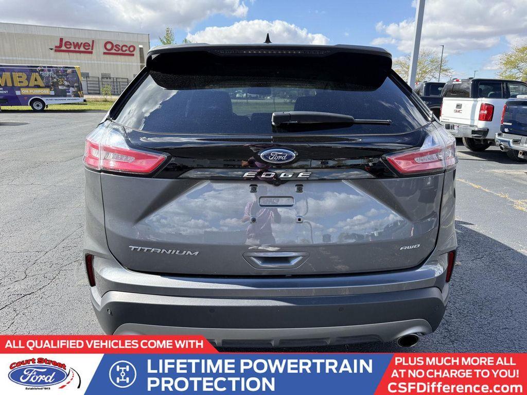 used 2024 Ford Edge car, priced at $29,798