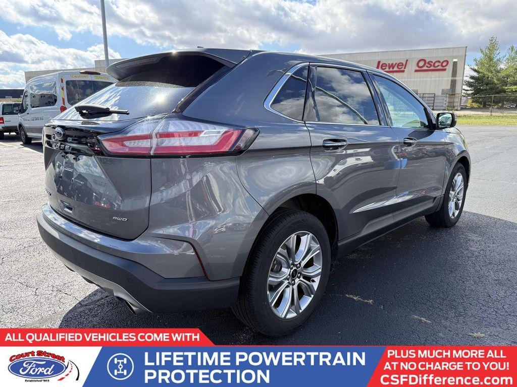 used 2024 Ford Edge car, priced at $29,798