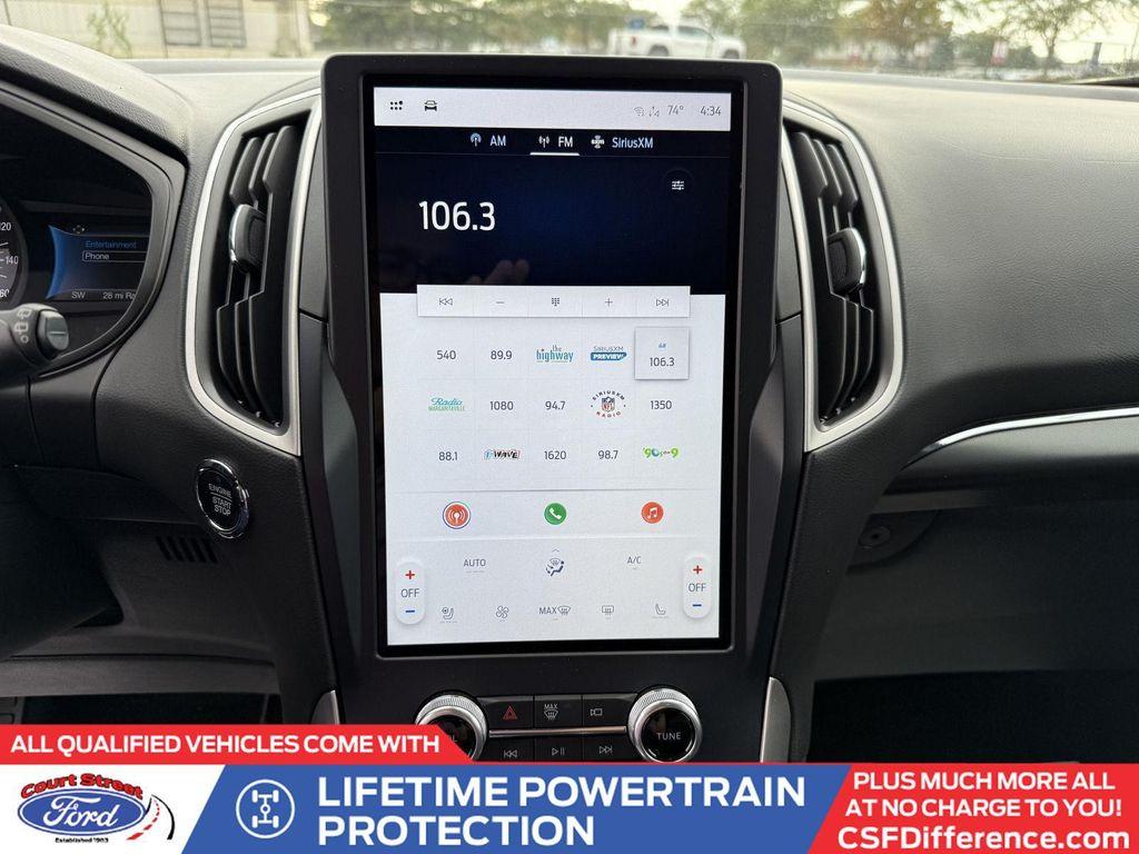 used 2023 Ford Edge car, priced at $33,545