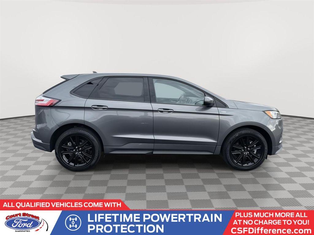 used 2023 Ford Edge car, priced at $33,545