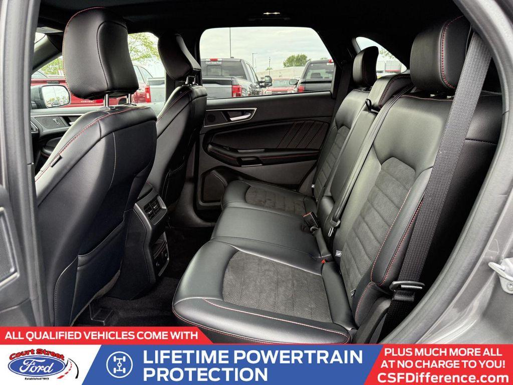 used 2023 Ford Edge car, priced at $33,545