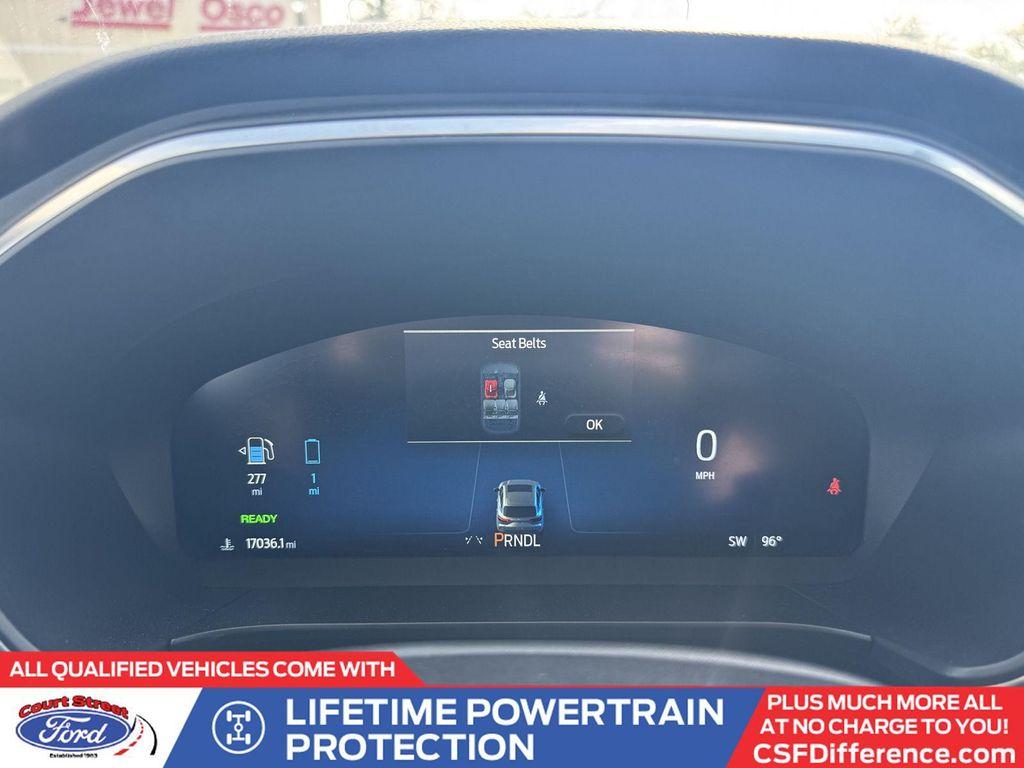 used 2023 Ford Escape PHEV car, priced at $28,650