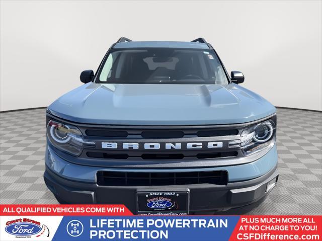 used 2022 Ford Bronco Sport car, priced at $25,465