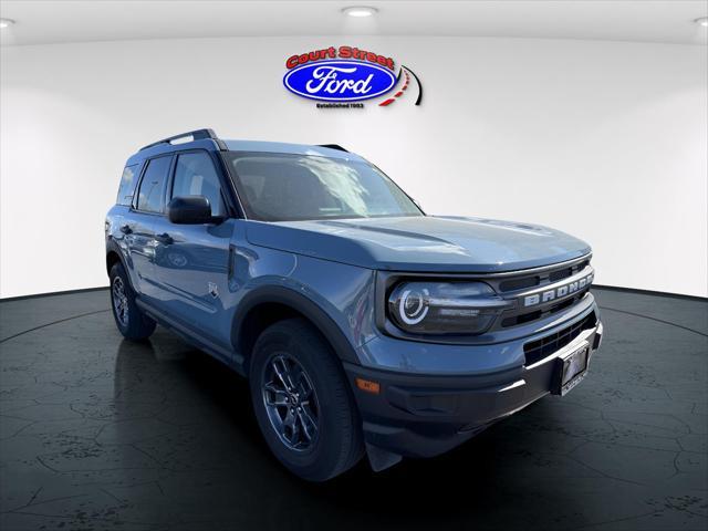 used 2022 Ford Bronco Sport car, priced at $25,490