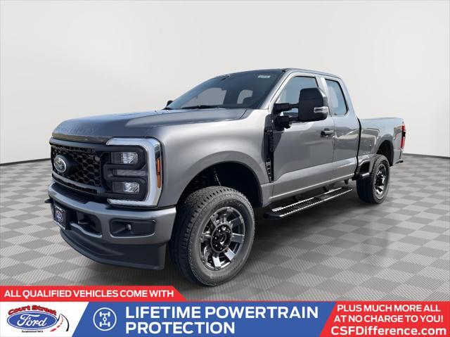 new 2024 Ford F-250 car, priced at $53,148