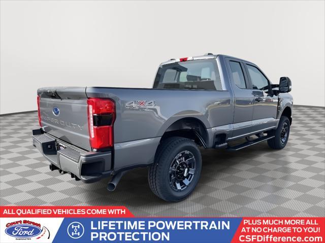 new 2024 Ford F-250 car, priced at $53,148