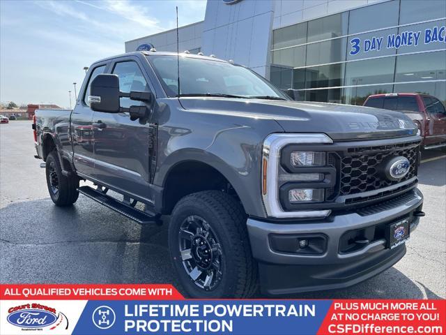 new 2024 Ford F-250 car, priced at $55,465