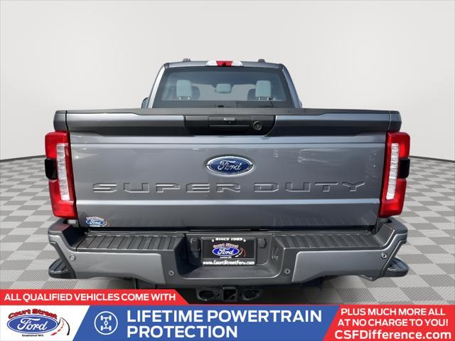 new 2024 Ford F-250 car, priced at $53,148