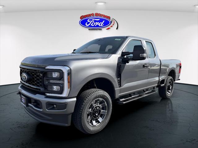 new 2024 Ford F-250 car, priced at $55,148