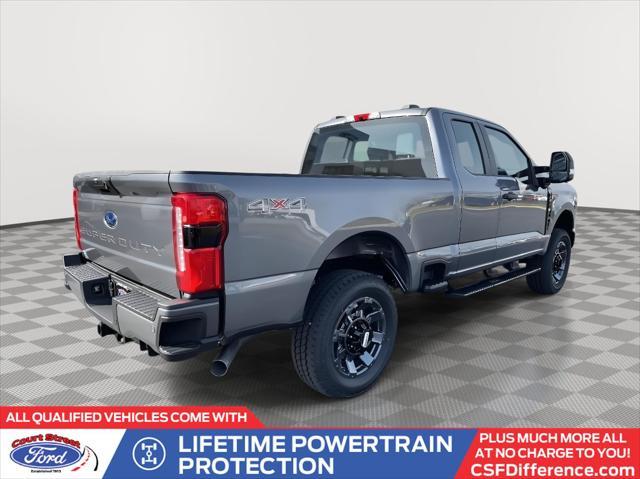 new 2024 Ford F-250 car, priced at $54,148