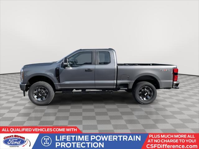 new 2024 Ford F-250 car, priced at $53,148