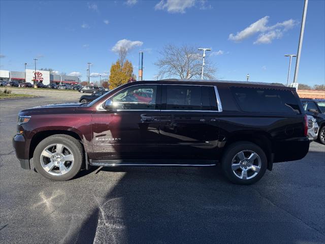 used 2020 Chevrolet Suburban car, priced at $49,998