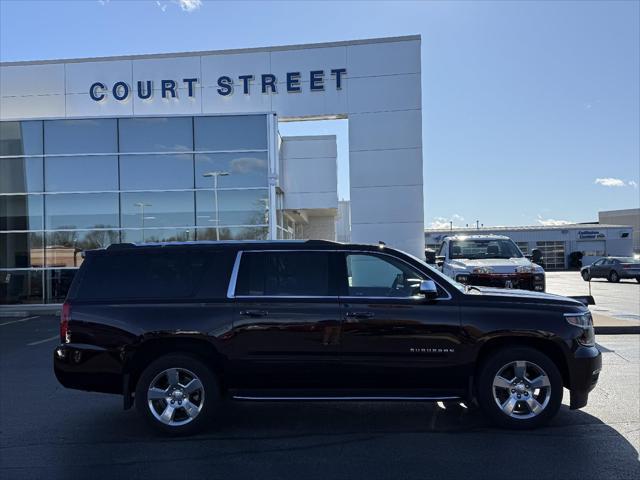 used 2020 Chevrolet Suburban car, priced at $49,998