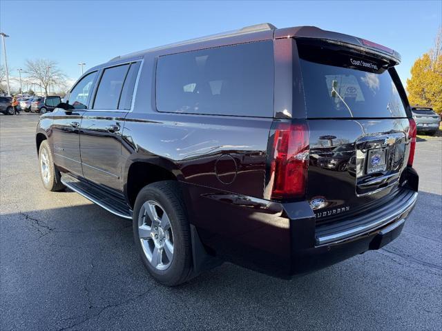 used 2020 Chevrolet Suburban car, priced at $49,998