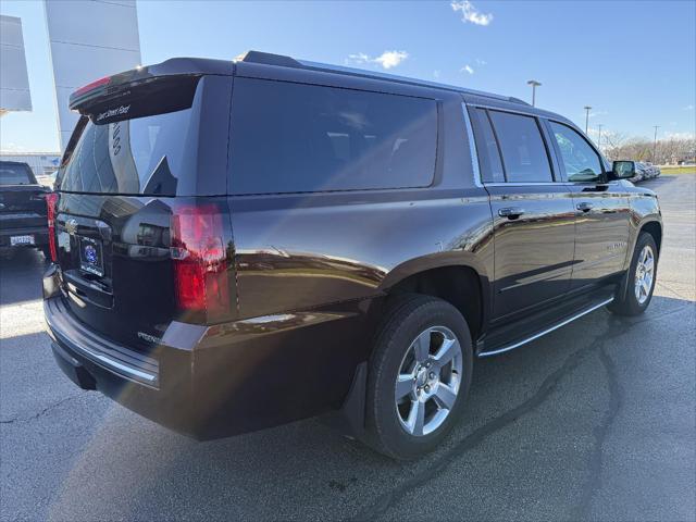 used 2020 Chevrolet Suburban car, priced at $49,998