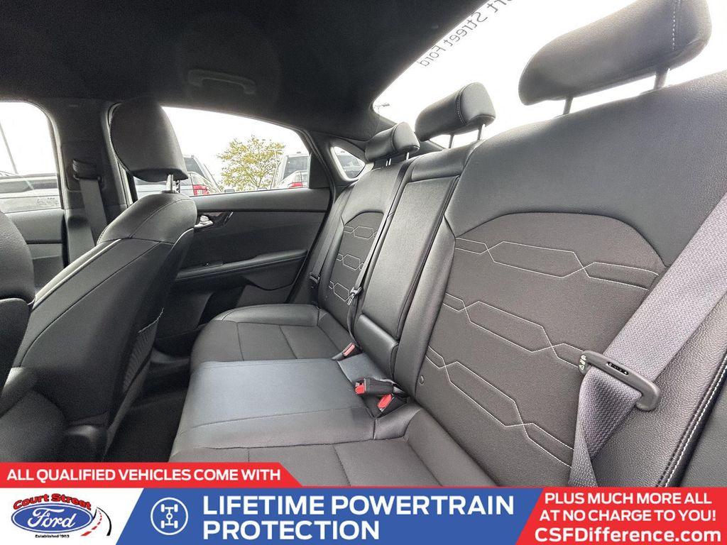 used 2024 Kia Forte car, priced at $24,850