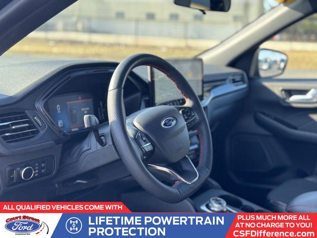 used 2023 Ford Escape car, priced at $24,852
