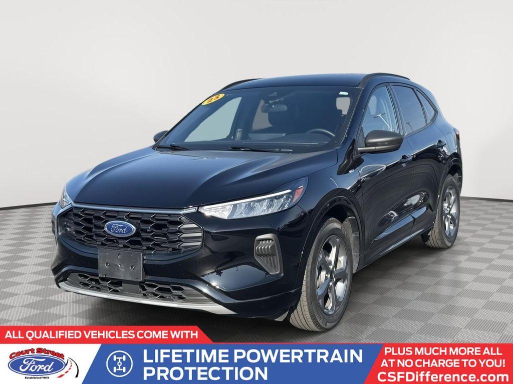used 2023 Ford Escape car, priced at $25,950