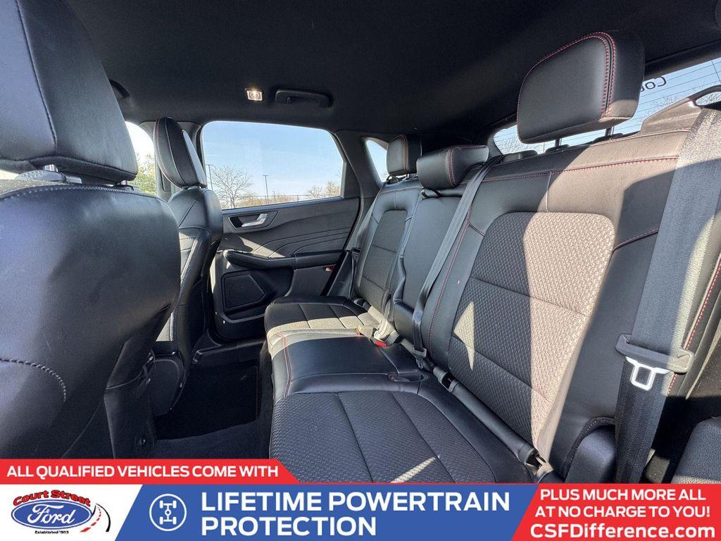 used 2023 Ford Escape car, priced at $24,852