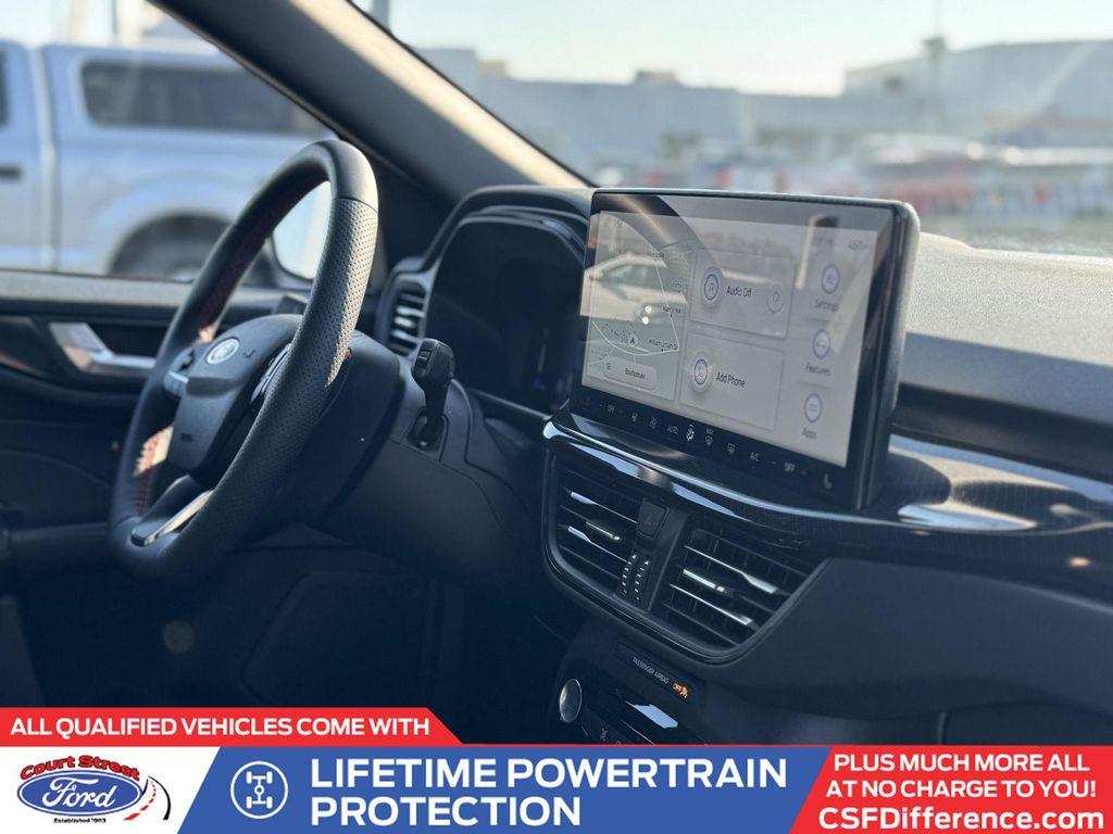 used 2023 Ford Escape car, priced at $24,852