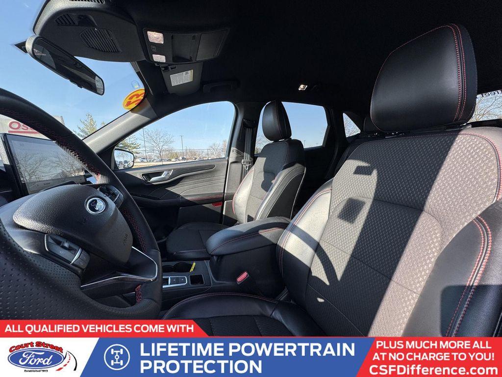 used 2023 Ford Escape car, priced at $24,852