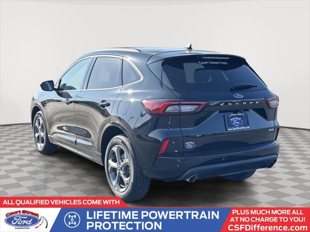 used 2023 Ford Escape car, priced at $26,698