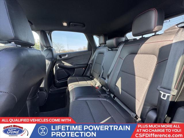 used 2023 Ford Escape car, priced at $26,698