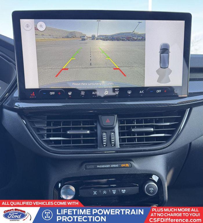 used 2023 Ford Escape car, priced at $24,852