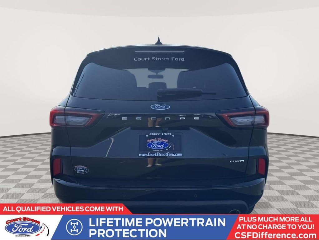 used 2023 Ford Escape car, priced at $24,852