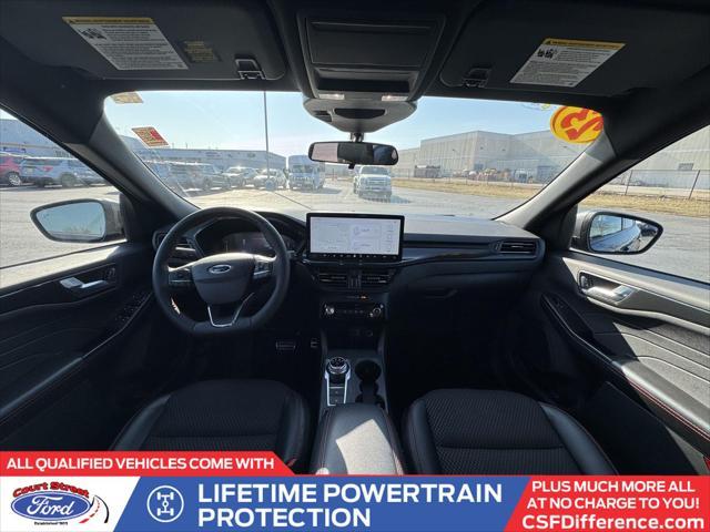used 2023 Ford Escape car, priced at $26,698