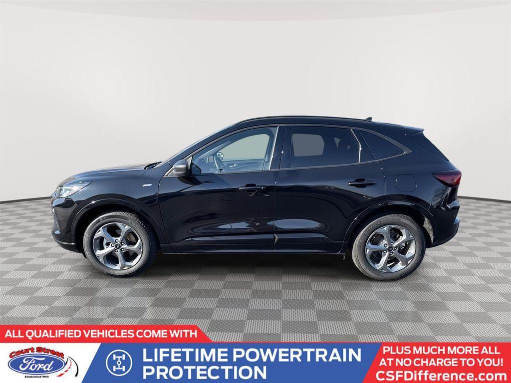 used 2023 Ford Escape car, priced at $24,852
