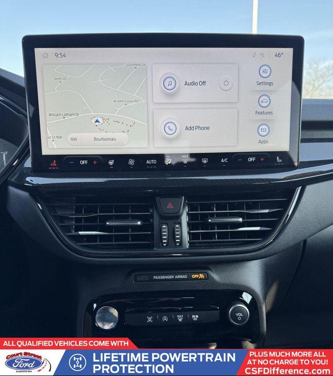 used 2023 Ford Escape car, priced at $24,852