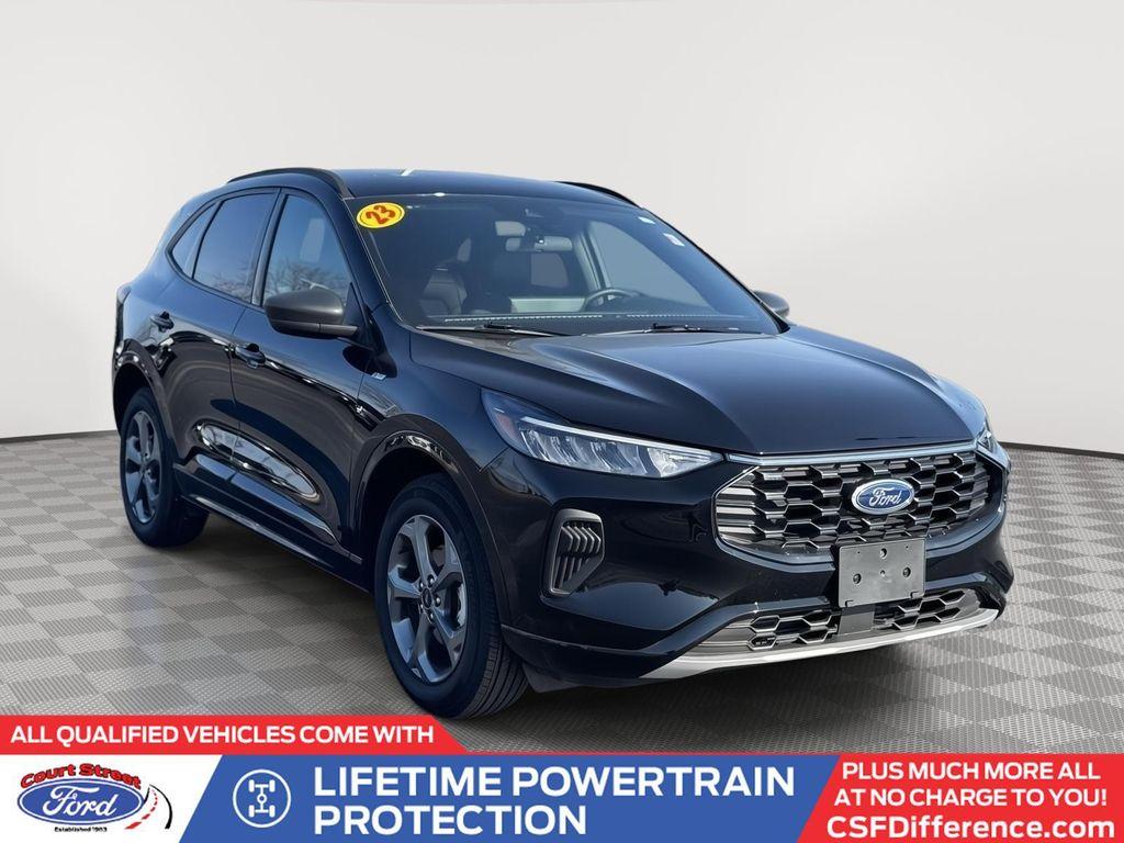 used 2023 Ford Escape car, priced at $24,852