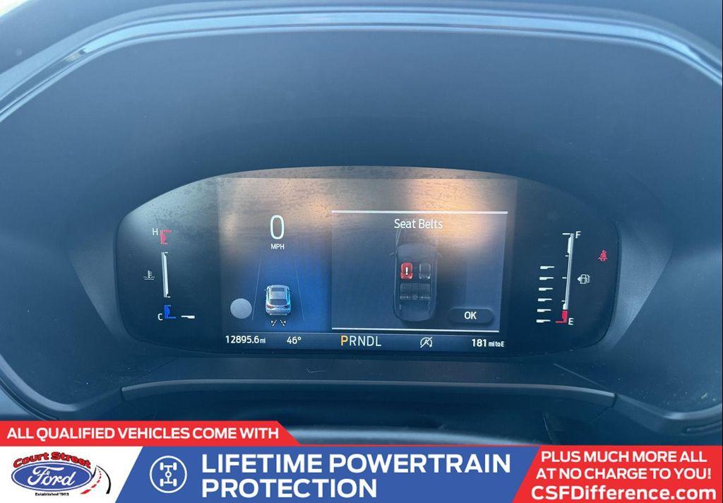 used 2023 Ford Escape car, priced at $24,852