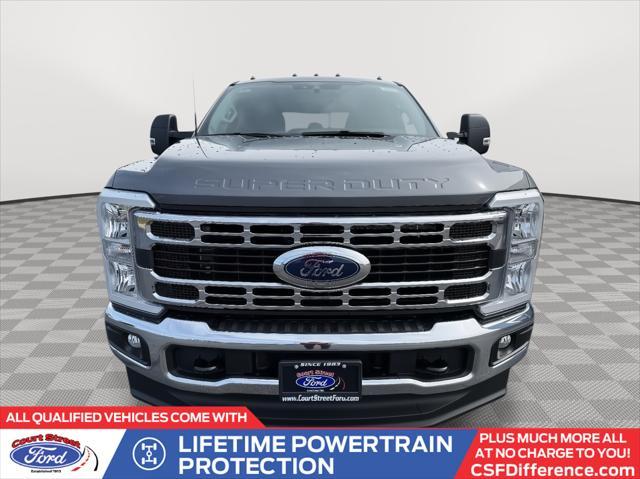 new 2024 Ford F-250 car, priced at $63,596