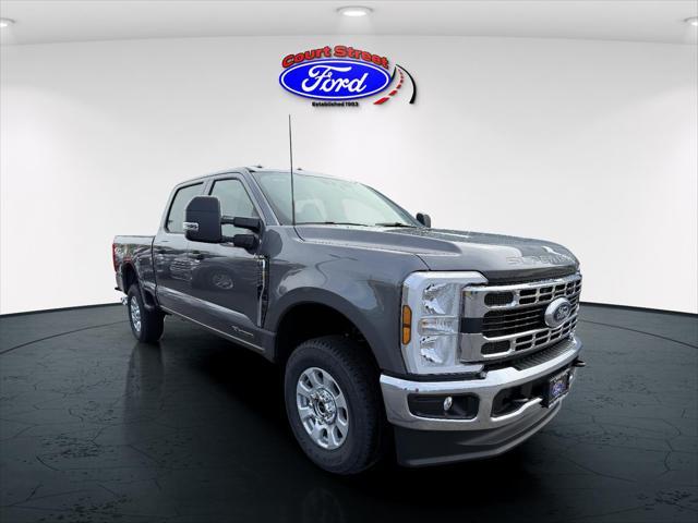 new 2024 Ford F-250 car, priced at $64,596