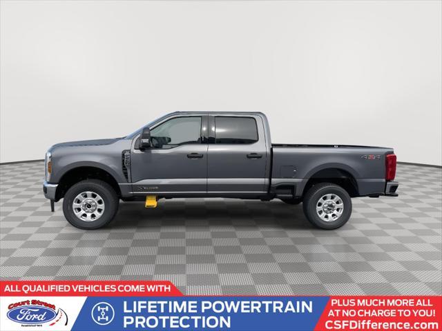 new 2024 Ford F-250 car, priced at $63,596