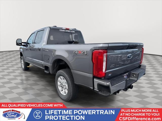 new 2024 Ford F-250 car, priced at $63,596