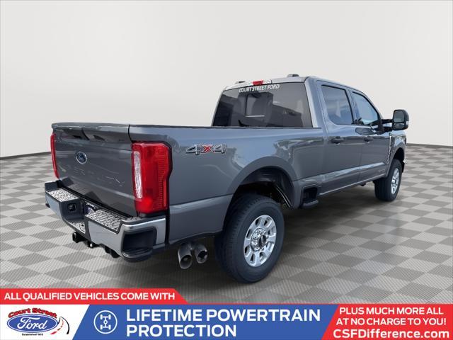 new 2024 Ford F-250 car, priced at $63,596