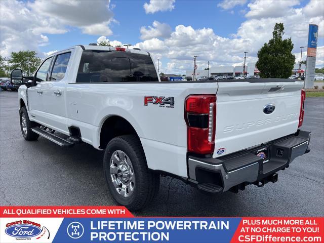 new 2024 Ford F-250 car, priced at $79,795