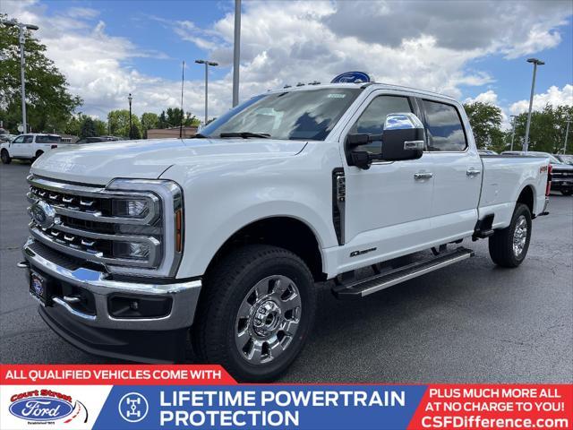 new 2024 Ford F-250 car, priced at $78,650