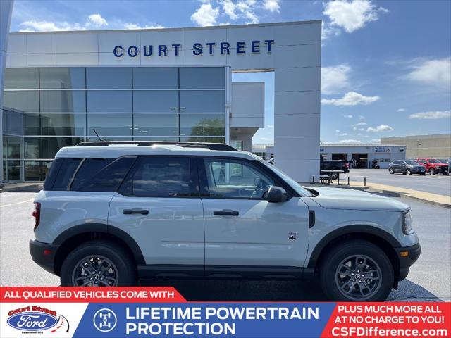 new 2024 Ford Bronco Sport car, priced at $31,065